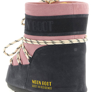 Moon Boot Moonboot X Guest In Residence Iconlow Ankle Boots