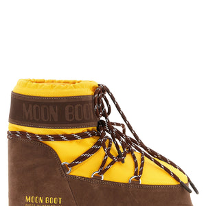 Moon Boot Moonboot X Guest In Residence Iconlow Ankle Boots