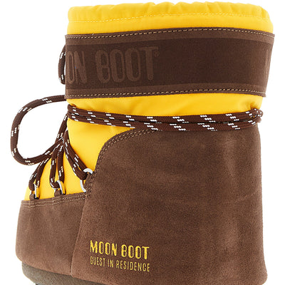 Moon Boot Moonboot X Guest In Residence Iconlow Ankle Boots