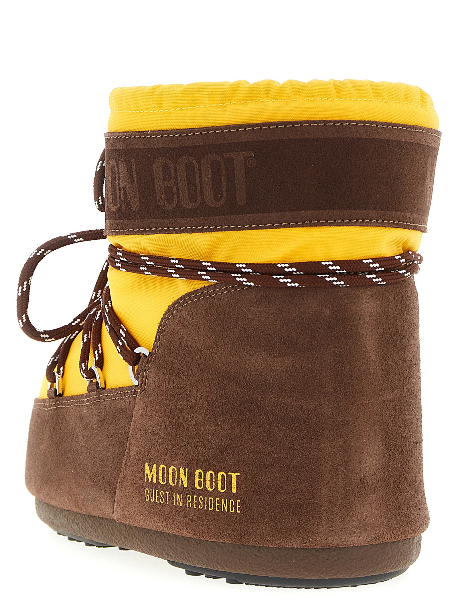 Moon Boot Moonboot X Guest In Residence Iconlow Ankle Boots