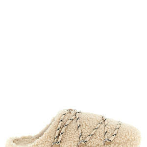 Moon Boot Teddy Slipper Mules