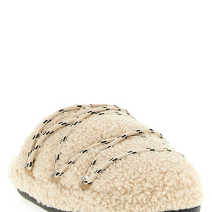 Moon Boot Teddy Slipper Mules