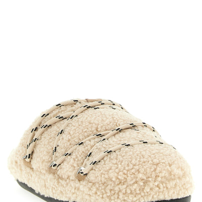 Moon Boot Teddy Slipper Mules