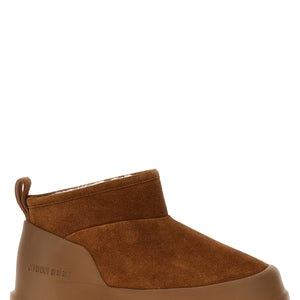 Moon Boot Luna Low Ankle Boots
