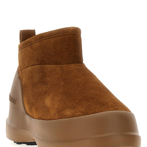 Moon Boot Luna Low Ankle Boots
