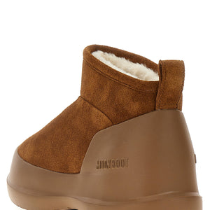 Moon Boot Luna Low Ankle Boots