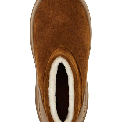 Moon Boot Luna Low Ankle Boots