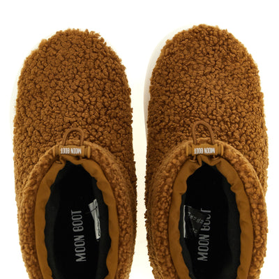 Moon Boot Jr Spark Tube Mid Fleece Ankle Boots