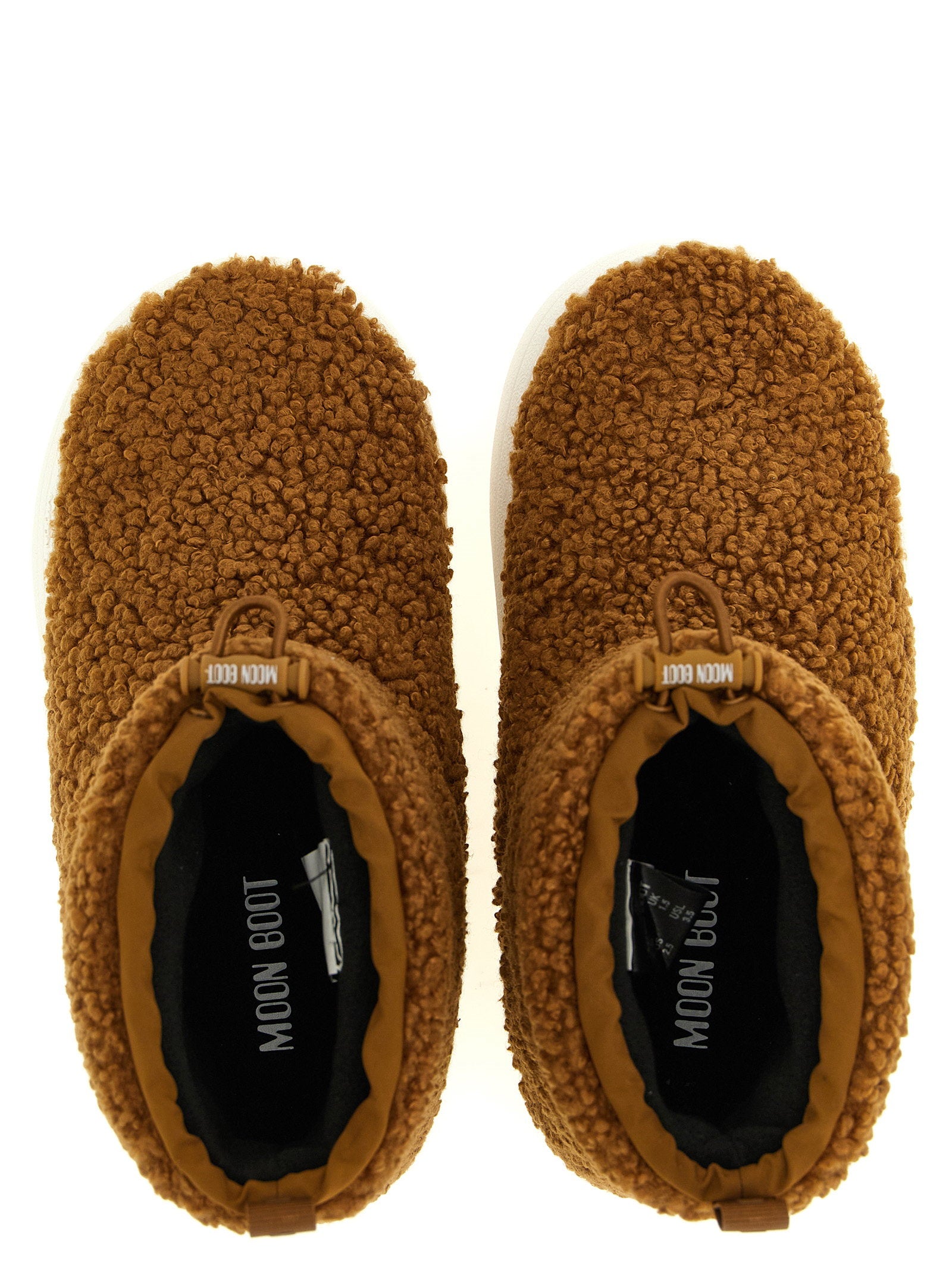 Moon Boot Jr Spark Tube Mid Fleece Ankle Boots