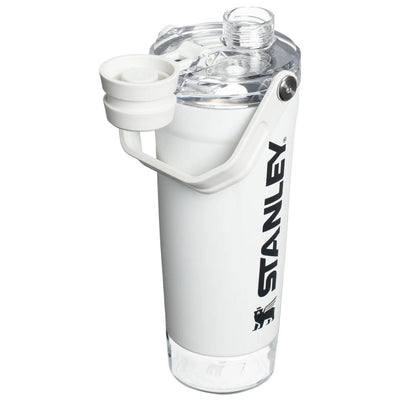 Stanley The Activate Shaker Bottle | 20 OZ Chalk
