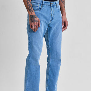 Light Blue Bootcut Jeans