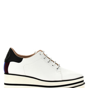 Stella Mccartney Sneak-elyse Wedge