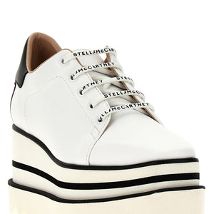 Stella Mccartney Sneak-elyse Wedge