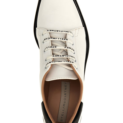 Stella Mccartney Sneak-elyse Wedge