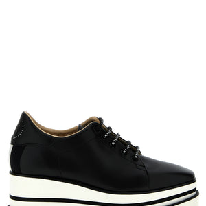 Stella Mccartney Sneak-elyse Wedge