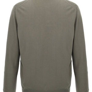 Zanone Wool Polo Shirt