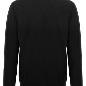 Zanone Wool Polo Shirt