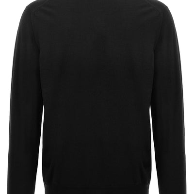 Zanone Wool Polo Shirt