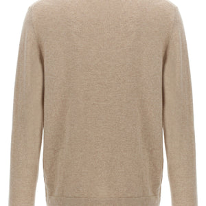 Zanone Cashmere Wool Polo Shirt