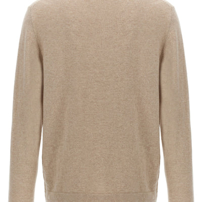 Zanone Cashmere Wool Polo Shirt