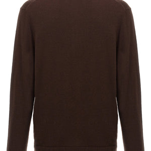 Zanone Cashmere Wool Polo Shirt