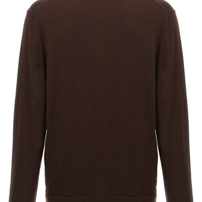 Zanone Cashmere Wool Polo Shirt