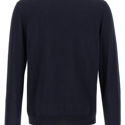 Zanone Cotton Sweater
