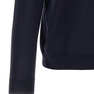 Zanone Cotton Sweater
