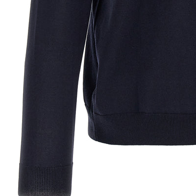 Zanone Cotton Sweater