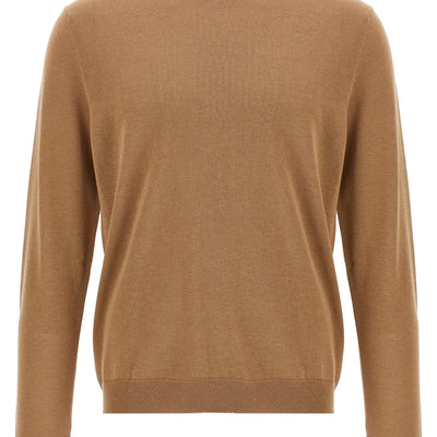 Zanone Cotton Sweater