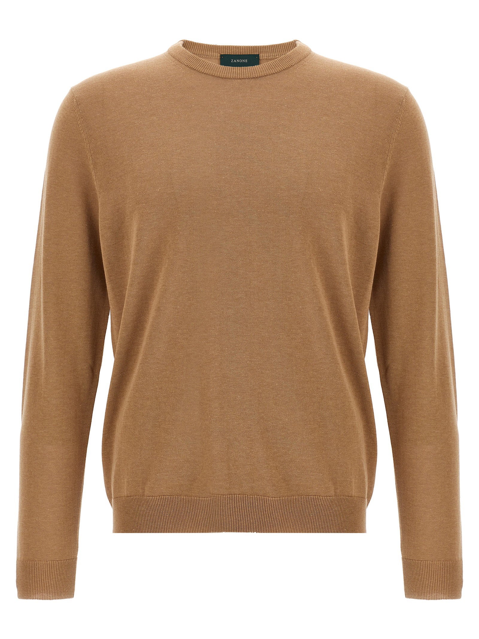 Zanone Cotton Sweater
