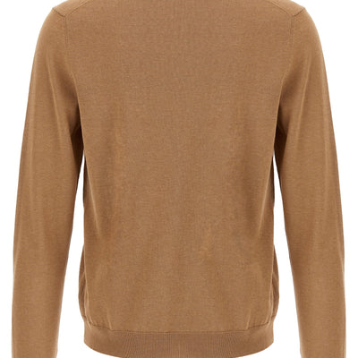 Zanone Cotton Sweater