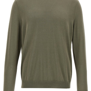 Zanone Cotton Sweater