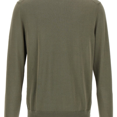 Zanone Cotton Sweater
