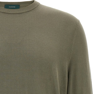 Zanone Cotton Sweater