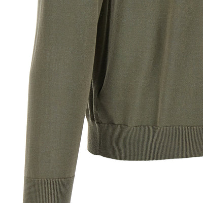 Zanone Cotton Sweater