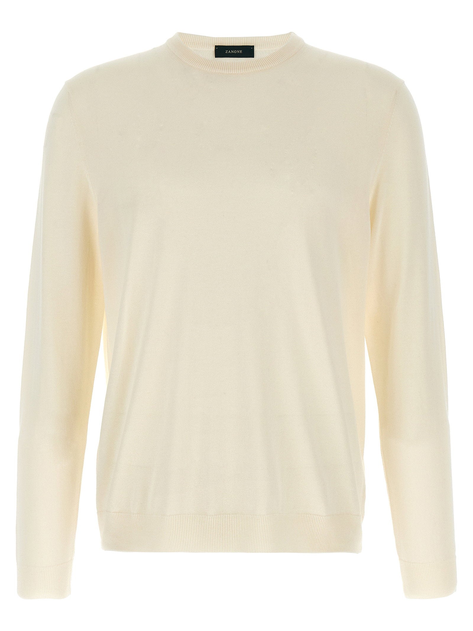 Zanone Cotton Sweater
