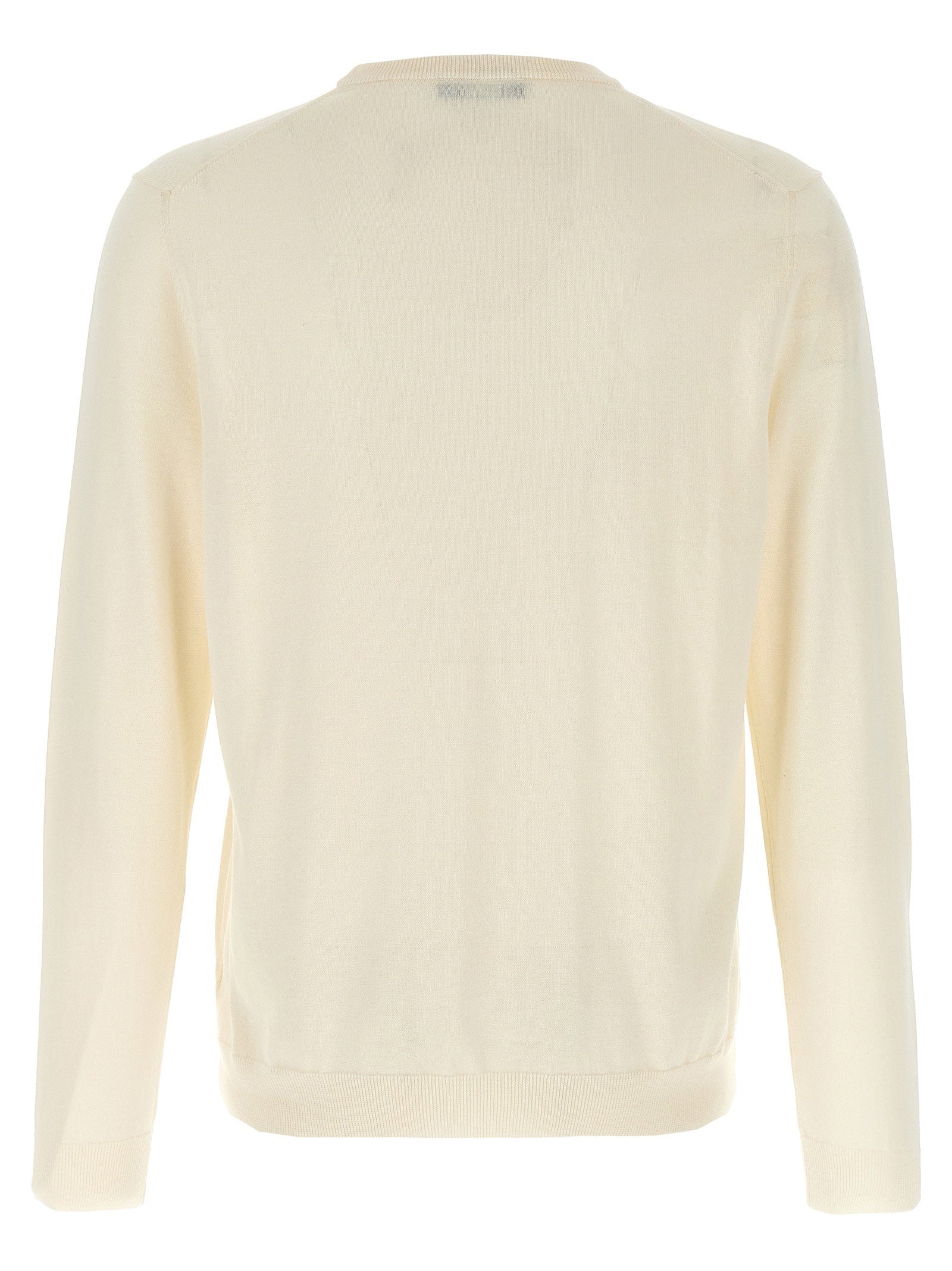 Zanone Cotton Sweater