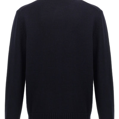Zanone High Neck Sweater