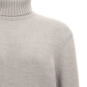 Zanone Turtle-neck Sweater