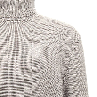 Zanone Turtle-neck Sweater