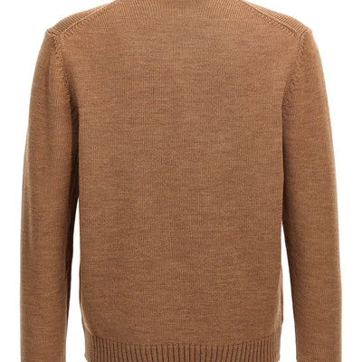 Zanone Turtle-neck Sweater