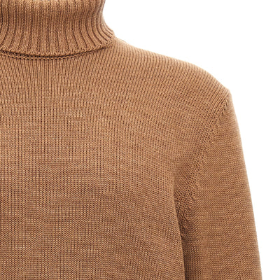 Zanone Turtle-neck Sweater