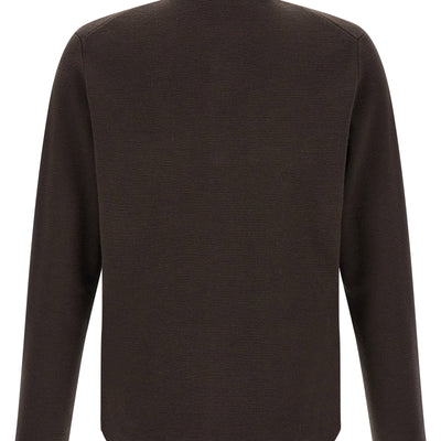 Zanone Saharan Cardigan