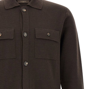 Zanone Saharan Cardigan