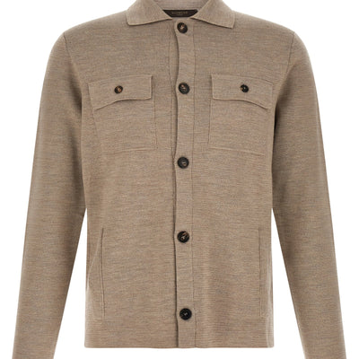 Zanone Cardigan