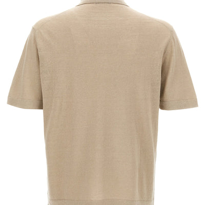 Zanone Linen Shirt