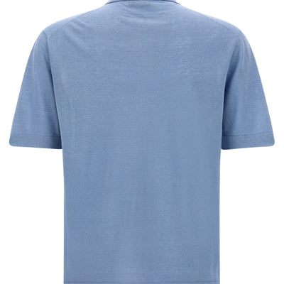 Zanone Short Sleeve Shirt