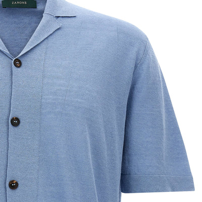 Zanone Short Sleeve Shirt