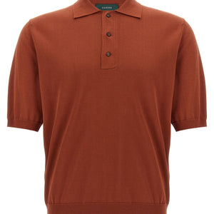 Zanone Cotton Polo Shirt